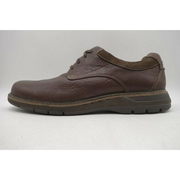 Clarks Brown Lace Up Shoes Men\'s 13 M main image 5